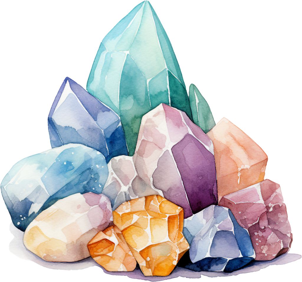 Hulpmiddel 1: Kristallen