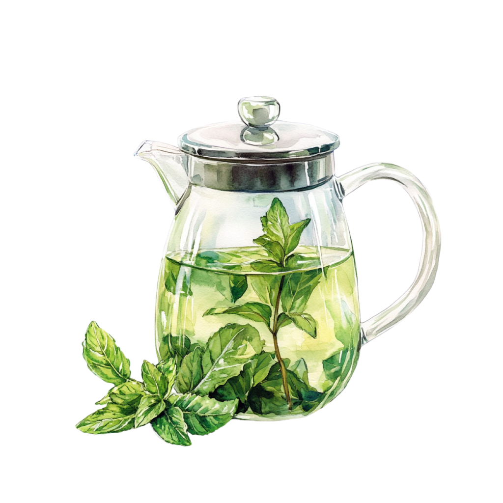 Brouwsels en andere dingen: Thee .